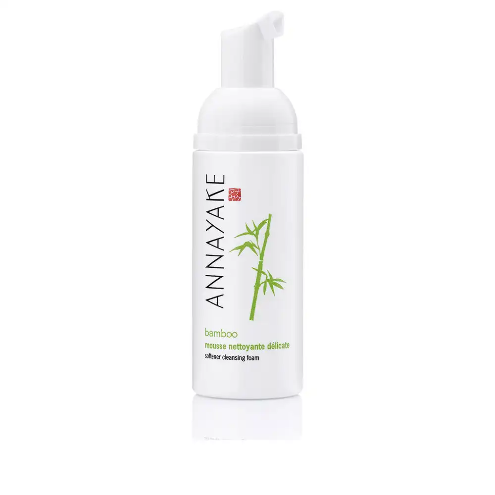 Bamboo softener cleansing foam 50 ml - Annayake - Comparador de precios
