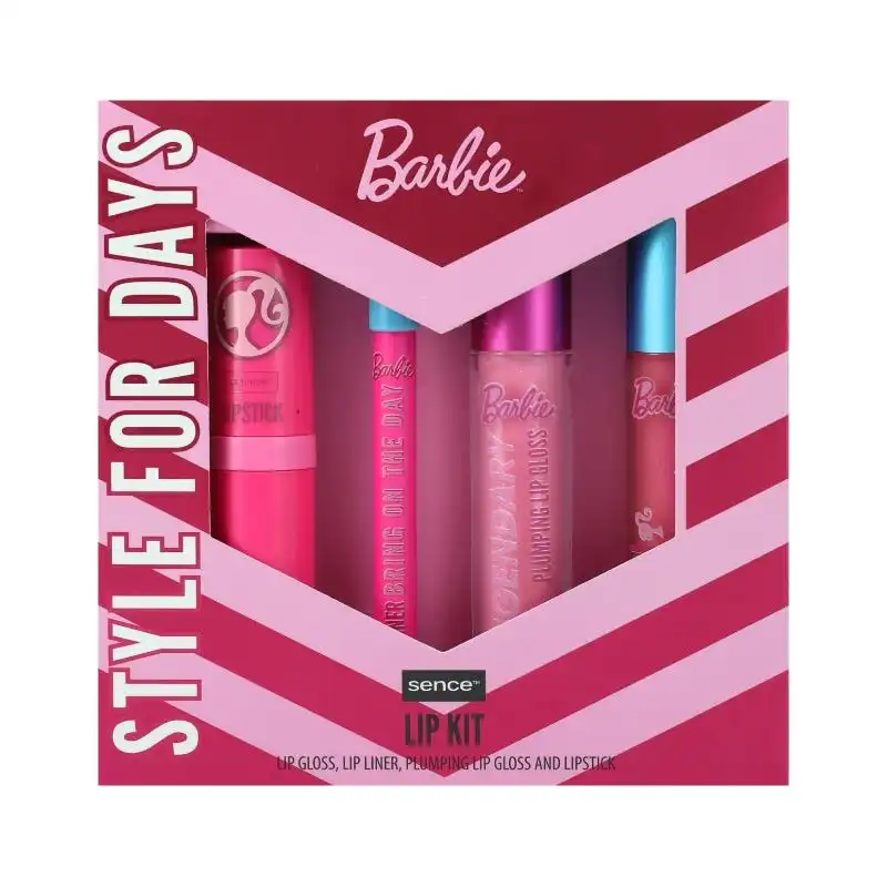 Barbie Lip Kit Dreams - Barbie - Comparador de precios