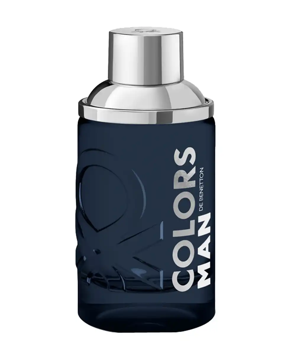 Benetton - Eau De Toilette Colors Black 100 Ml - Benetton - Comparador de precios