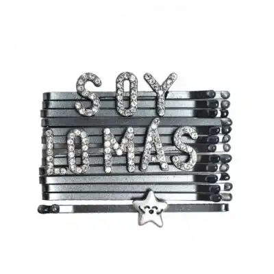 Beter Clips de pelo Soy lo Más Mr. Wonderful x BETER, 13 un - Beter - Comparador de precios