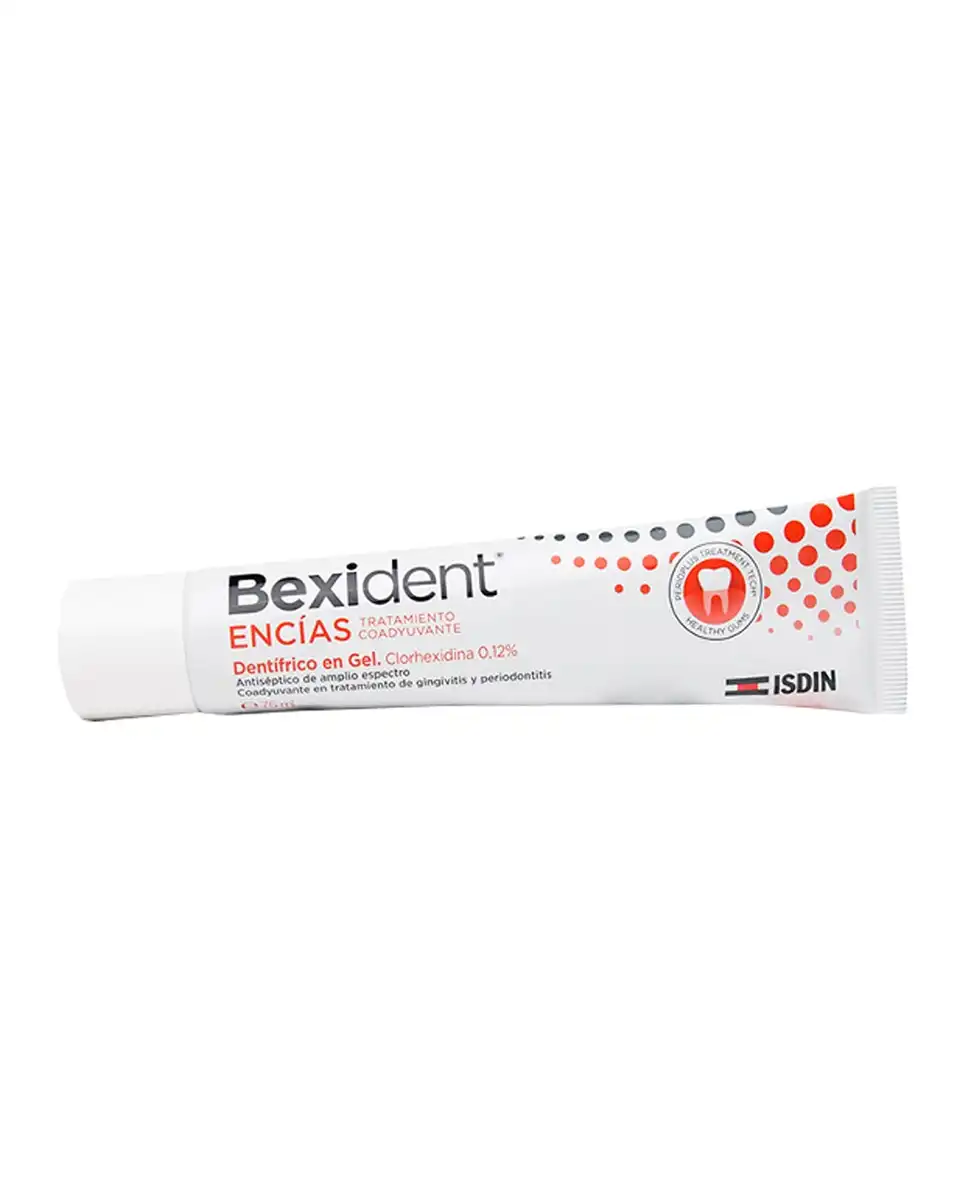 Bexident - Gel Dentífrico Tratamiento Encías - Bexident - Comparador de precios