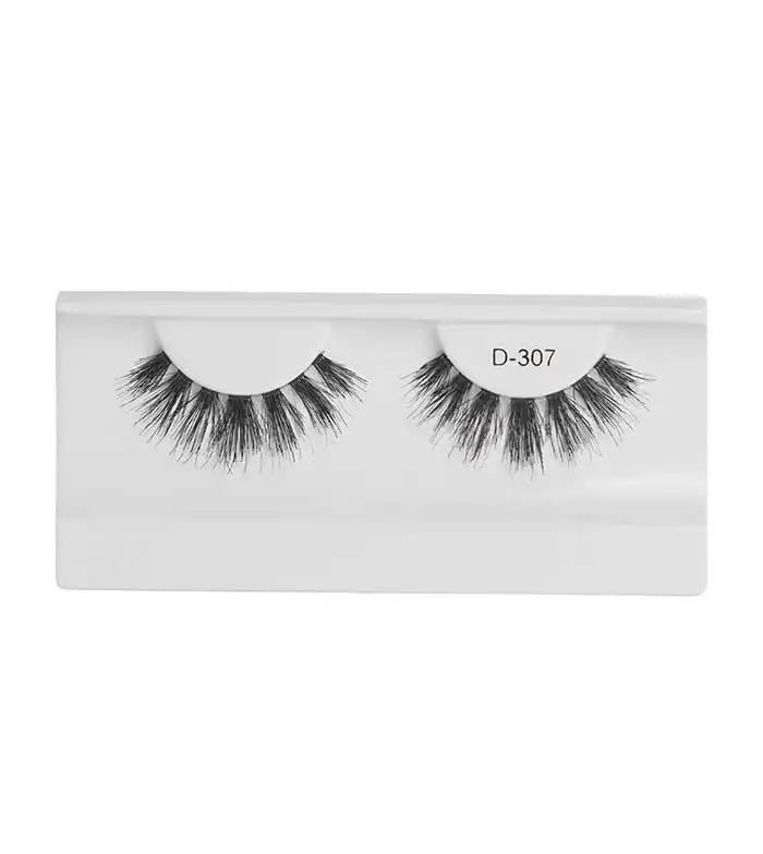 BH Cosmetics - Pestañas postizas Drama Queen - Passion D-307 - BH Cosmetics - Comparador de precios