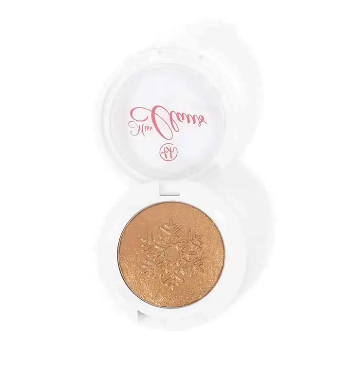 BH Cosmetics - Sombra en crema Miss Claus - Gilded - BH Cosmetics - Comparador de precios