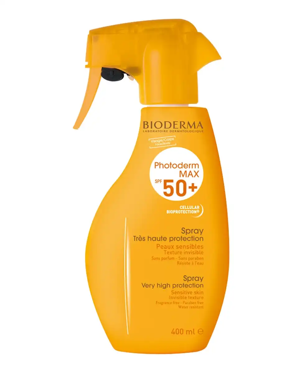 Bioderma - Spray Photoderm Max Familiar SPF50+ UVA33 - BIODERMA - Comparador de precios