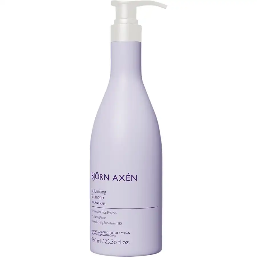 BJÖRN AXÉN - Volumizing Shampoo Champús 750 ml unisex - Bjorn Axen - Comparador de precios