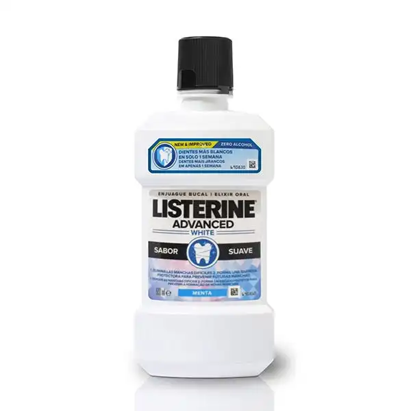 Blanqueador Avanzado - Listerine - Comparador de precios