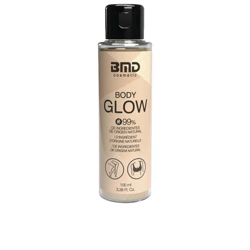 Body Glow 99% ingredientes naturales 100 ml - Bmd Cosmetic - Comparador de precios