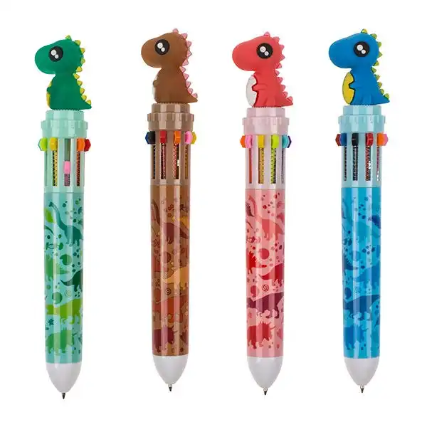 BolÃgrafo Con 10 Cartuchos - OUT OF THE BLUE - Comparador de precios