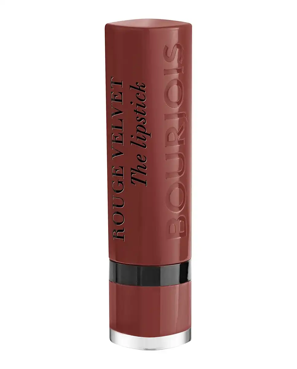 Bourjois - Barra De Labios Rouge Velvet The Lipstick - Bourjois - Comparador de precios