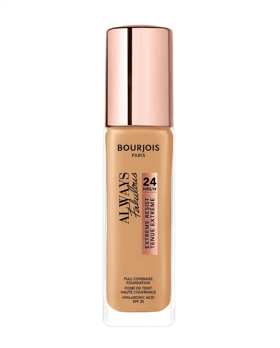 Bourjois - Base De Maquillaje Always Fabuleux Foundation - Bourjois - Comparador de precios