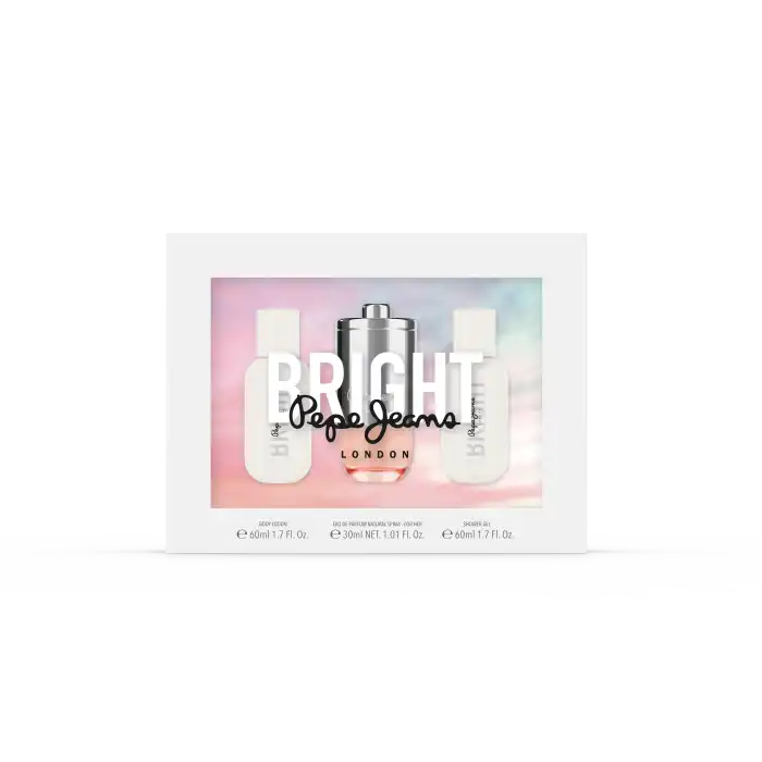 Bright Set For Her 100 ml - Pepe Jeans - Comparador de precios