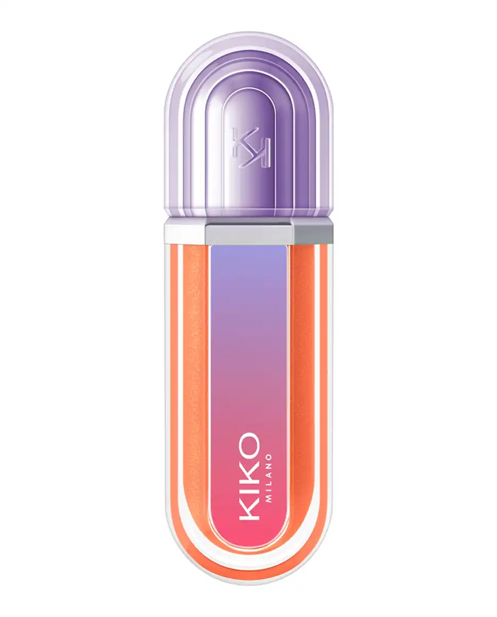 Brillo de labios hidratante volumen 3D extremo Hydra Xtreme Lipgloss Limited Edition KIKO Milano 08 Sunset Blossom - Kiko Milano - Comparador de precios