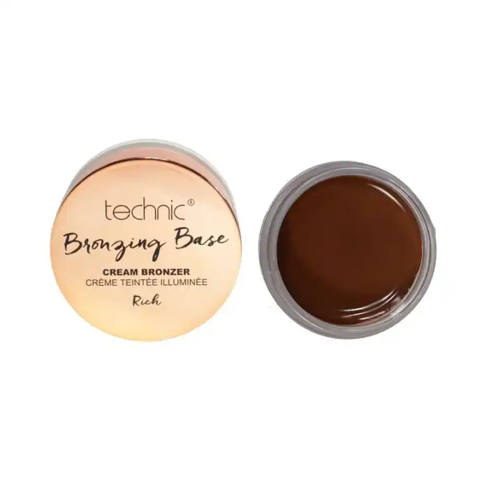 Bronceador Iluminador Bronzing Base - Technic - Comparador de precios