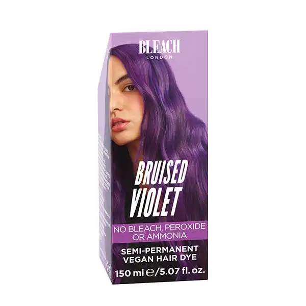 Bruised Violet - Bleach London - Comparador de precios