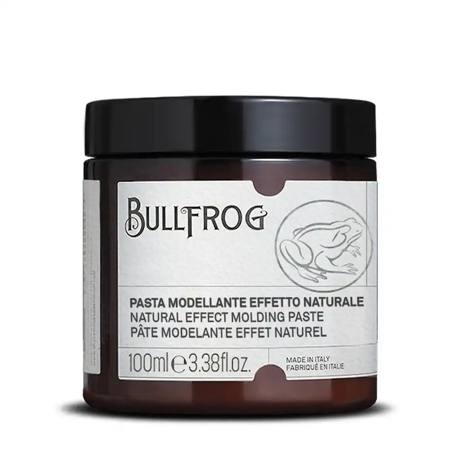 Bullfrog - Natural Effect Molding Paste Cuidado de la Barba 100 ml male - BullFrog - Comparador de precios