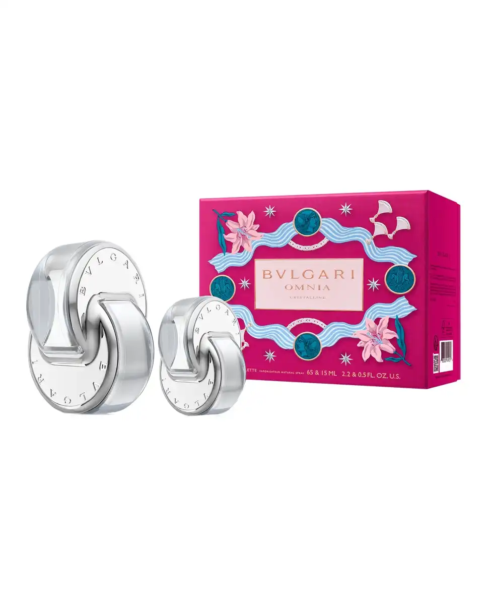 Bvlgari - Estuche De Regalo Eau De Toilette Omnia Crystalline Bulgari - Bvlgari - Comparador de precios