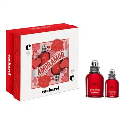 Cacharel Amor Amor Estuche Love 100 ml Eau de Toilette - Cacharel - Comparador de precios