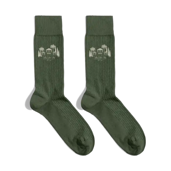 Calcetines Dolce Vita Blank Khaki - BILLY BROWN - Comparador de precios