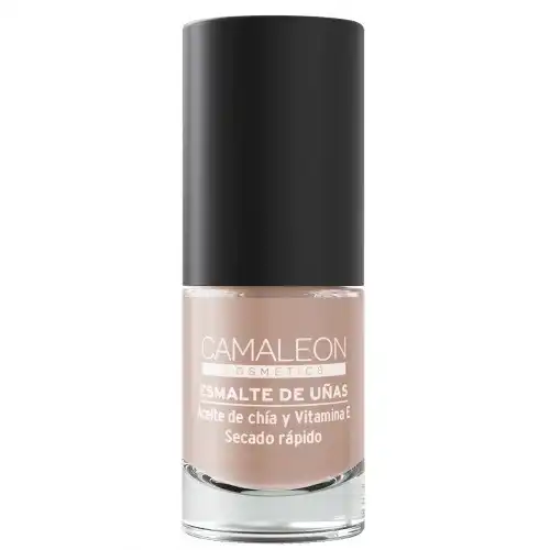 Camaleon Cosmetics Esmalte Uñas Nude 6.0 ml - Camaleon Cosmetics - Comparador de precios