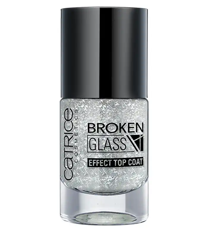 Catrice - Broken Glass Effect Top Coat - CATRICE - Comparador de precios