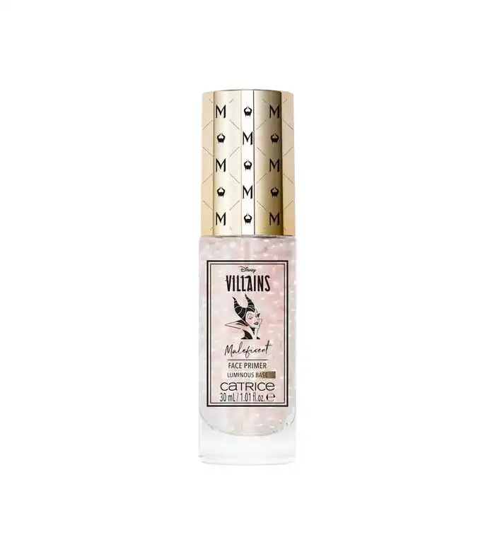 Catrice - *Disney Villains* - Prebase de maquillaje iluminadora Maléfica - CATRICE - Comparador de precios
