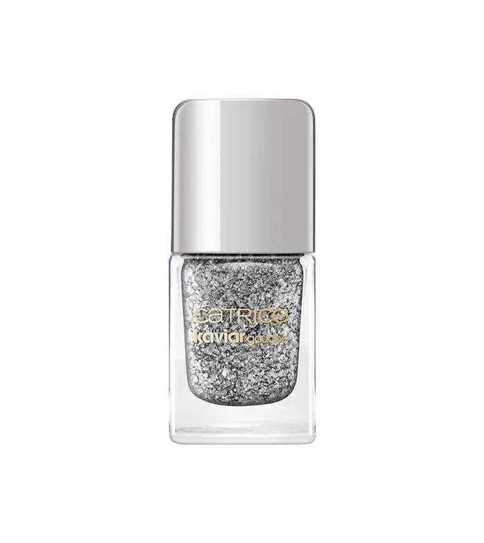 Catrice - *Kaviar Gauche* - Esmalte de uñas - C01: Flirty Glitter - CATRICE - Comparador de precios