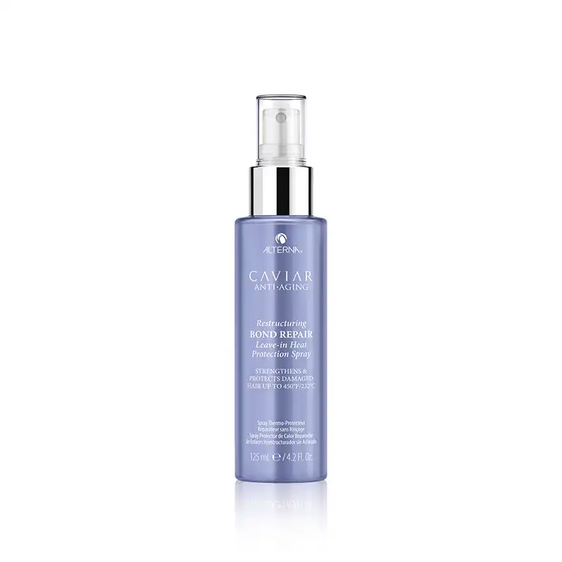 Caviar restructuring bond repair leave-in heat protection spray 125ml - Alterna - Comparador de precios