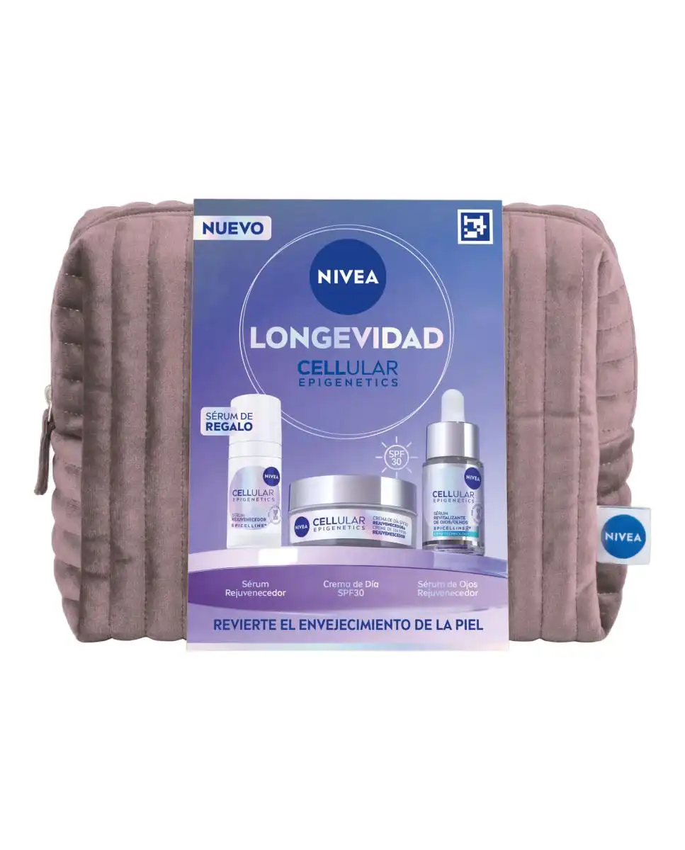 Cellular Epigenetics Rutina Rejuvenecedora Estuche de regalo - Nivea - Comparador de precios