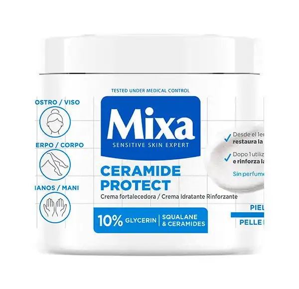 Ceramide Protect - MIXA - Comparador de precios