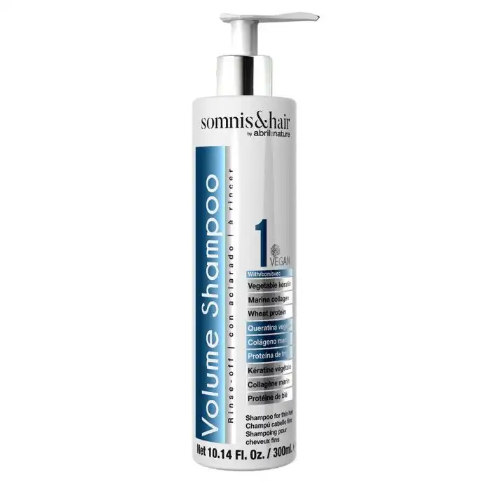 Champú Volumen 300 ml - Somnis - Hair - Comparador de precios