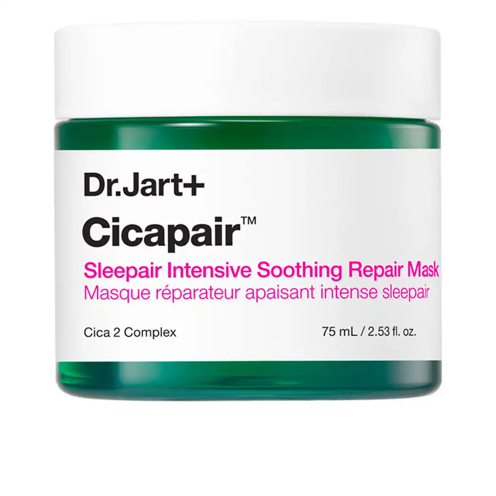 Cicapair mascarilla reparadora calmante intensa sleepair 75 ml - Dr Jart+ - Comparador de precios