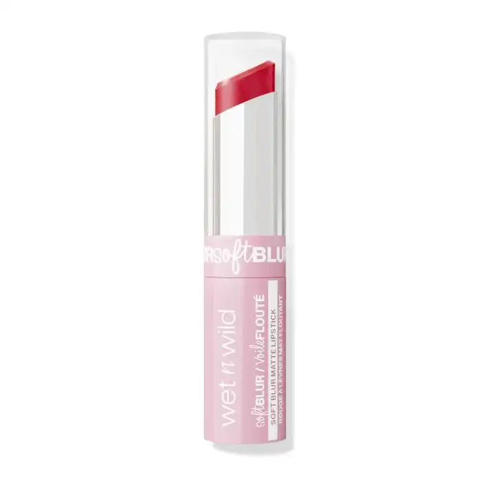 Cloud Pout Soft Blur Matte Lipstick - WET n WILD - Comparador de precios