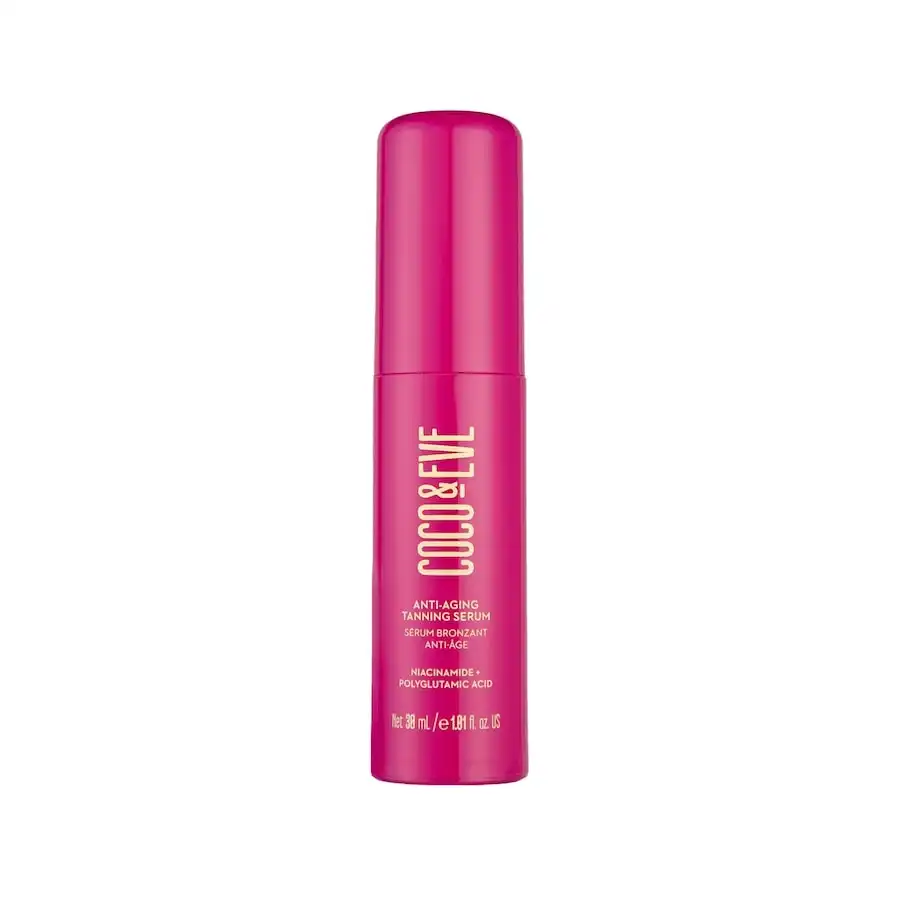 Coco & Eve - Sunny Honey Suero bronceador antiedad Sérums faciales antiedad 30 ml unisex - Coco & Eve - Comparador de precios