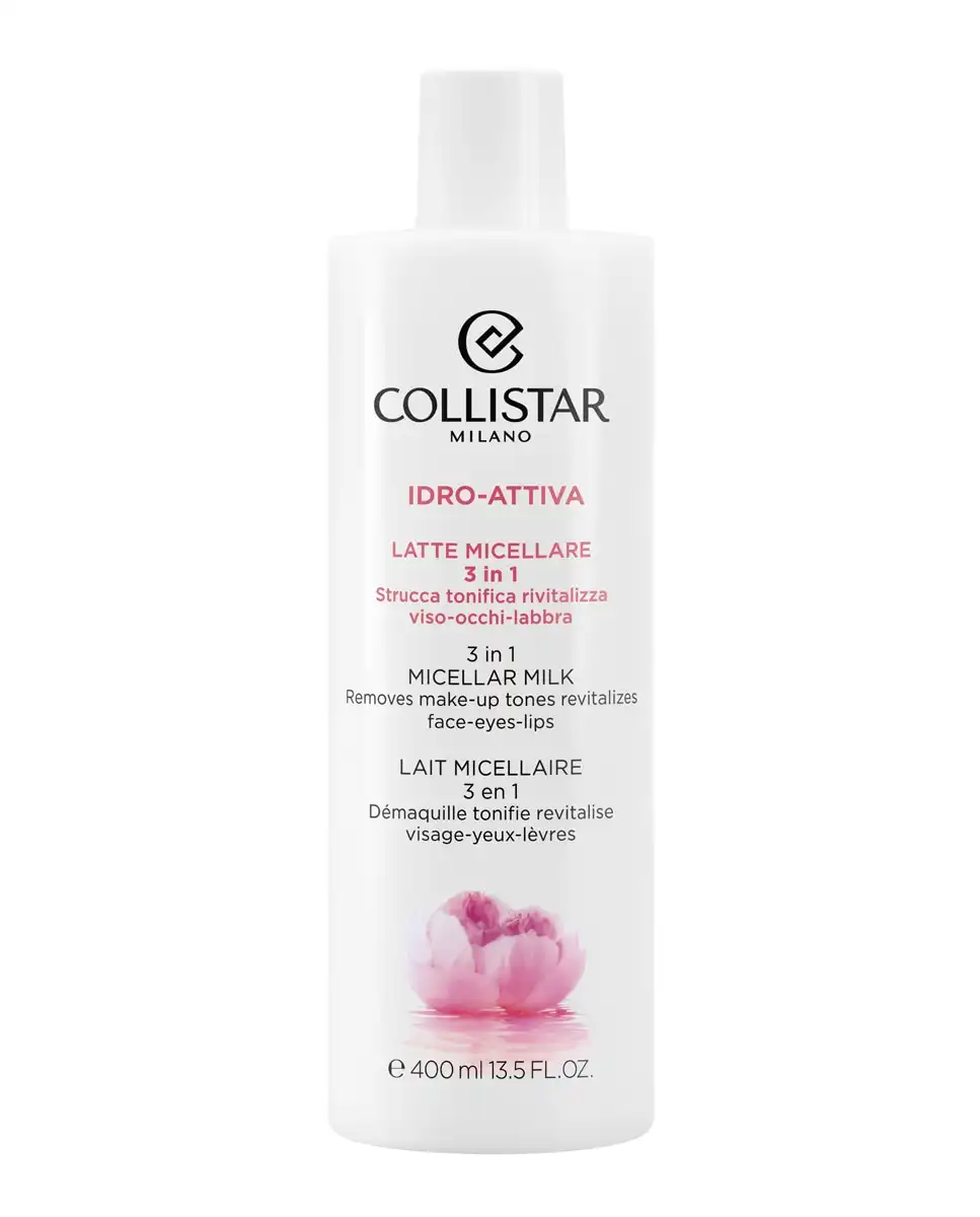 Collistar - Leche Micelar 3 In 1 - Collistar - Comparador de precios