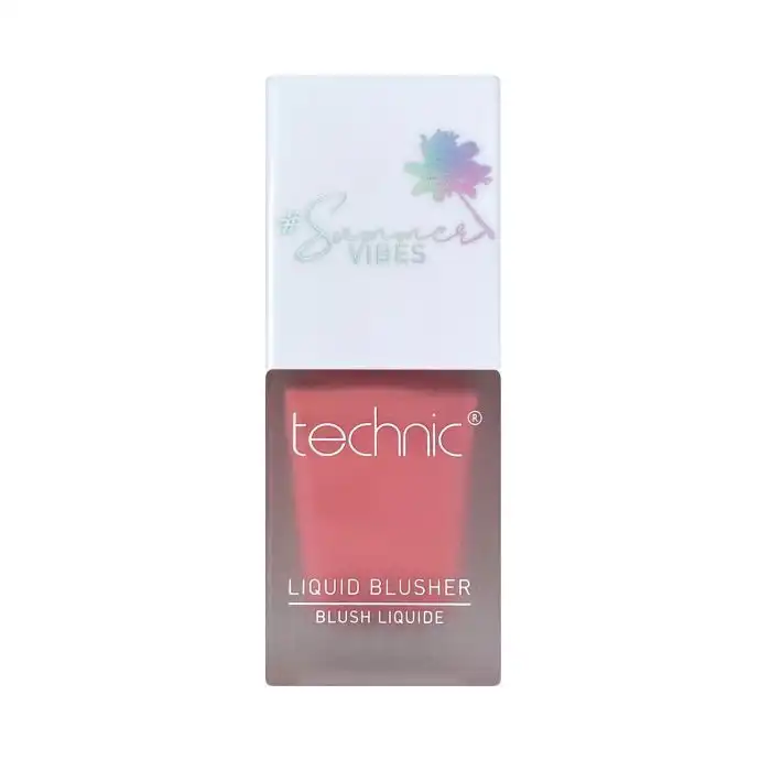 Colorete Líquido Summer Vibes - Technic - Comparador de precios