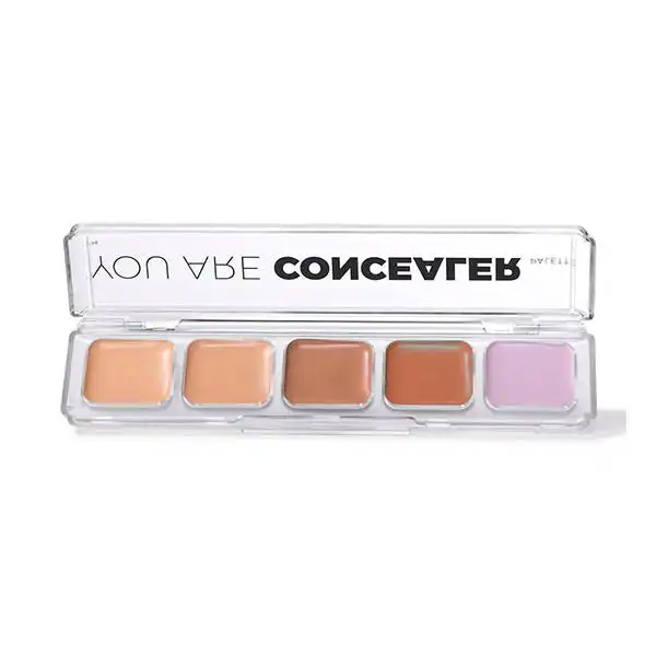 Concealer Palette Un - YOU ARE COSMETICS - Comparador de precios