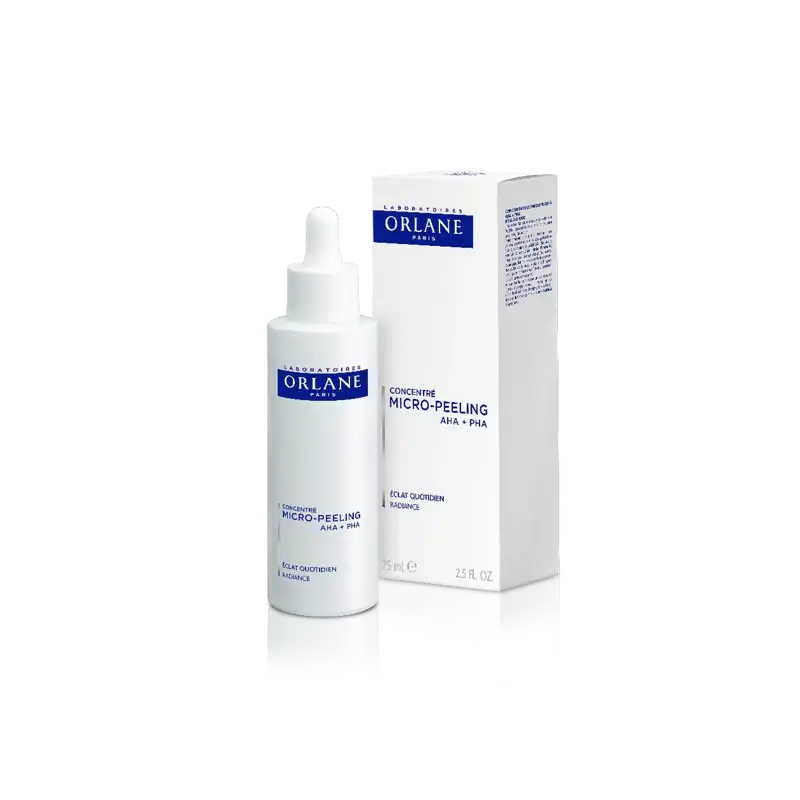 Concentré Micro Peeling Anagenese 75 Ml - Orlane - Comparador de precios
