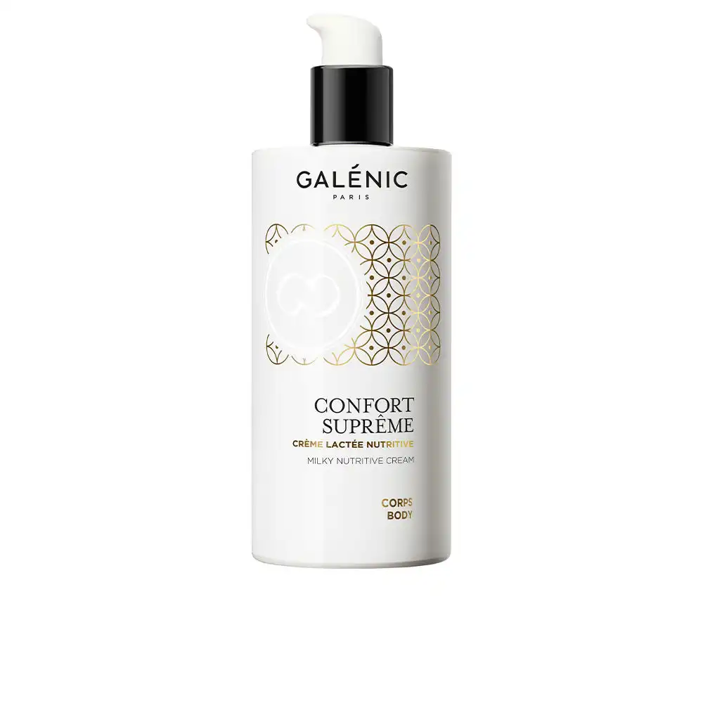 Confort Suprême crème lactée nutritive 400 ml - Galénic - Comparador de precios