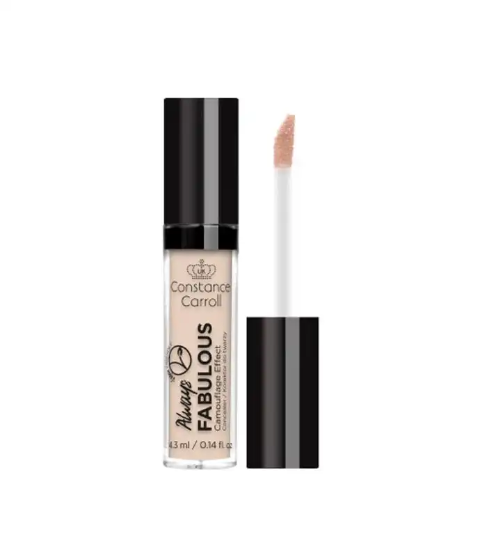 Constance Carroll - Corrector líquido Always Fabulous - 03: Light Beige - Constance Carroll - Comparador de precios