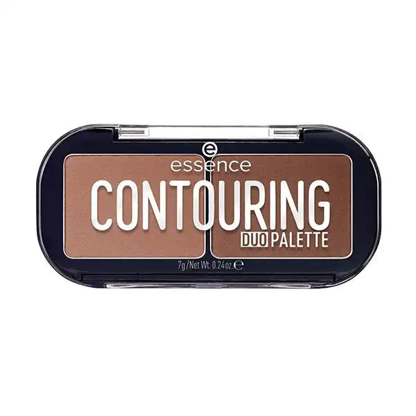 Contouring Duo Palette 20 Darker Skin - ESSENCE - Comparador de precios