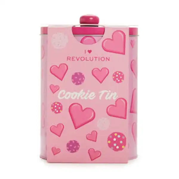 Cookie Tin Collection - I HEART REVOLUTION - Comparador de precios