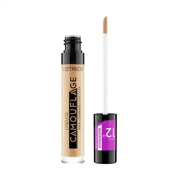 Corrector Liquid Camouflage 065 Bronze Beige - CATRICE - Comparador de precios