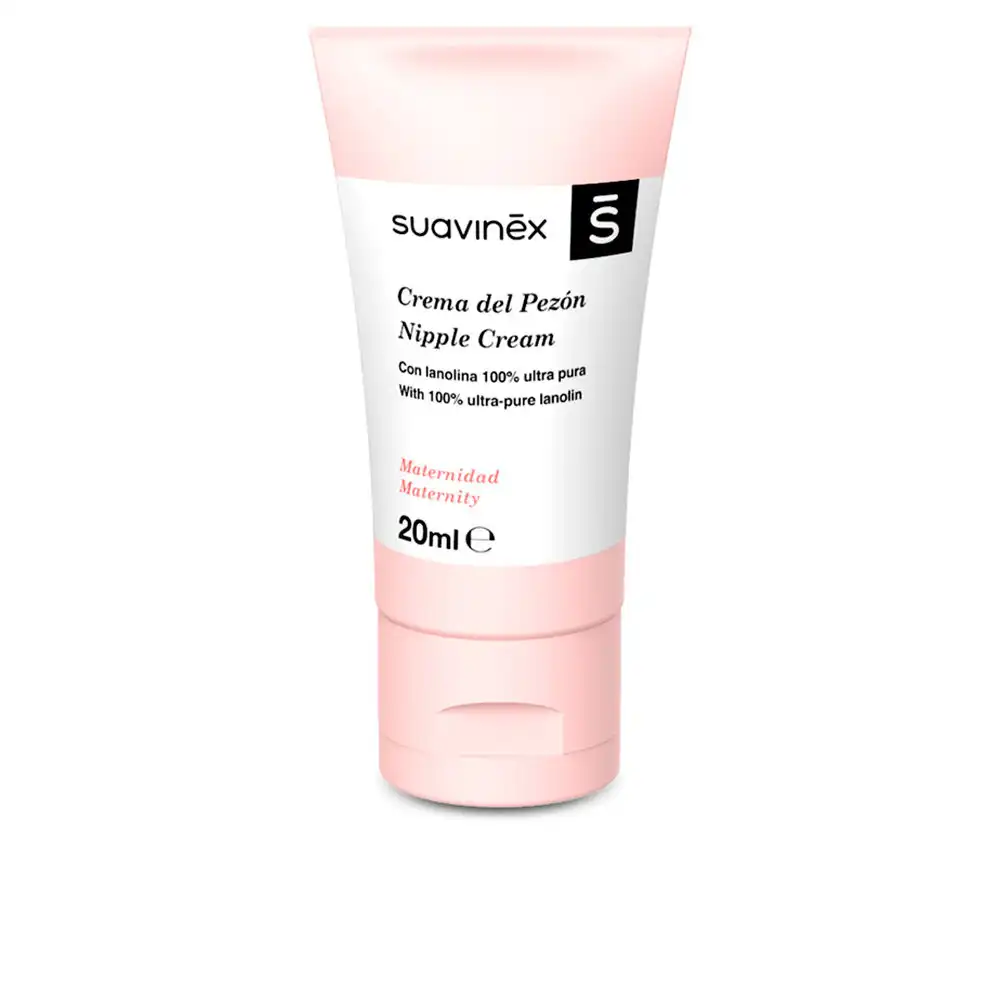 Crema cuidado del pezón 20 ml - Suavinex - Comparador de precios