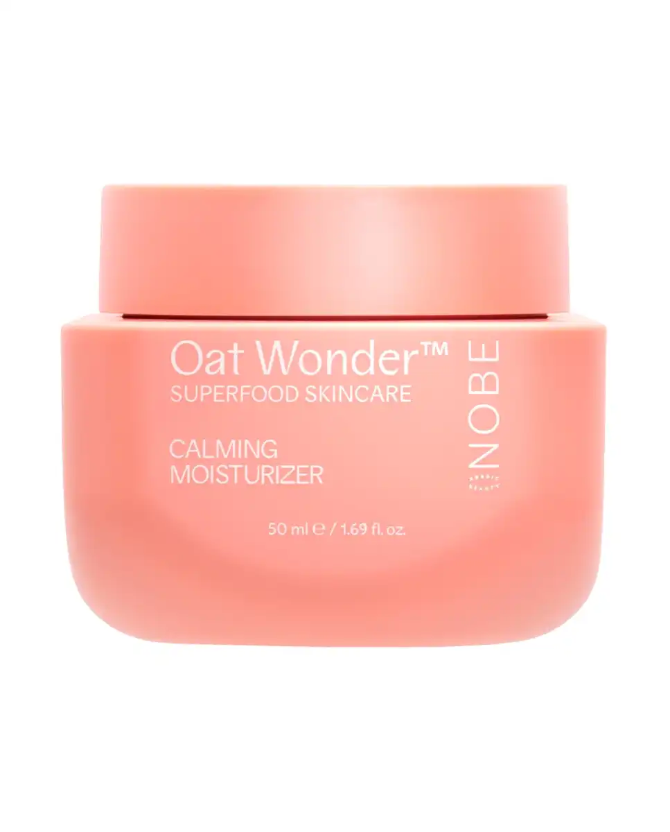 Crema Hidratante Calmante Oat Wonder® 50 ml NOBE - NOBE - Comparador de precios