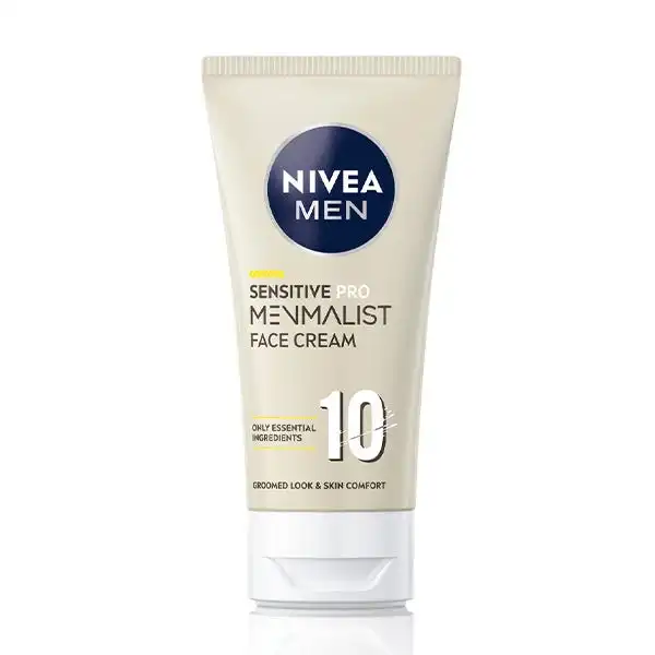 Crema Hidratante Menmalist - Nivea - Comparador de precios