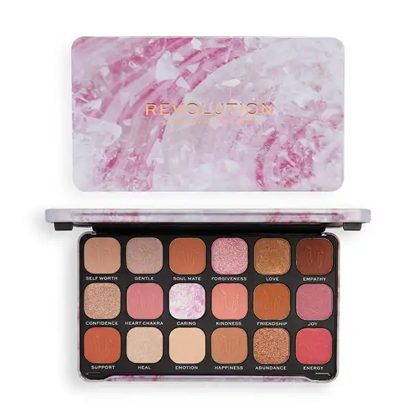 Crystal Aura Forever Flawless Rose Quartz - REVOLUTION - Comparador de precios