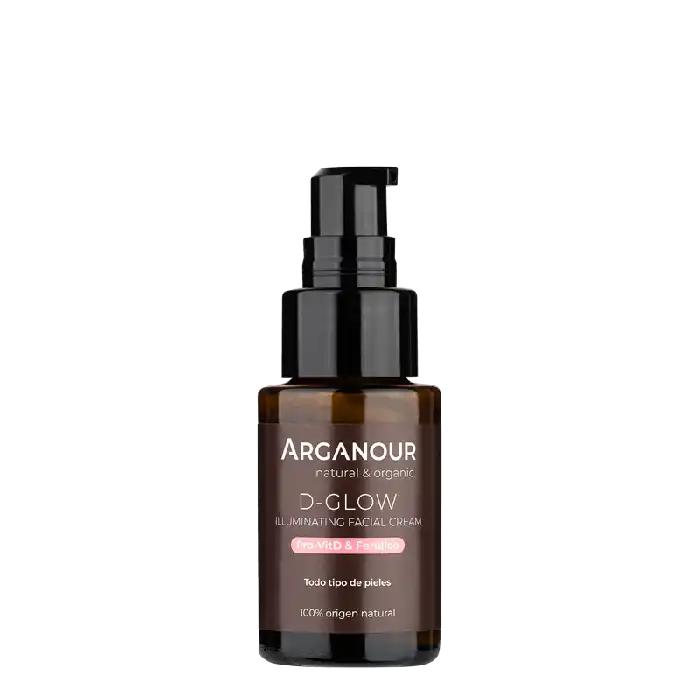 D-Glow Crema Facial Iluminadora 30 ml - Arganour - Comparador de precios