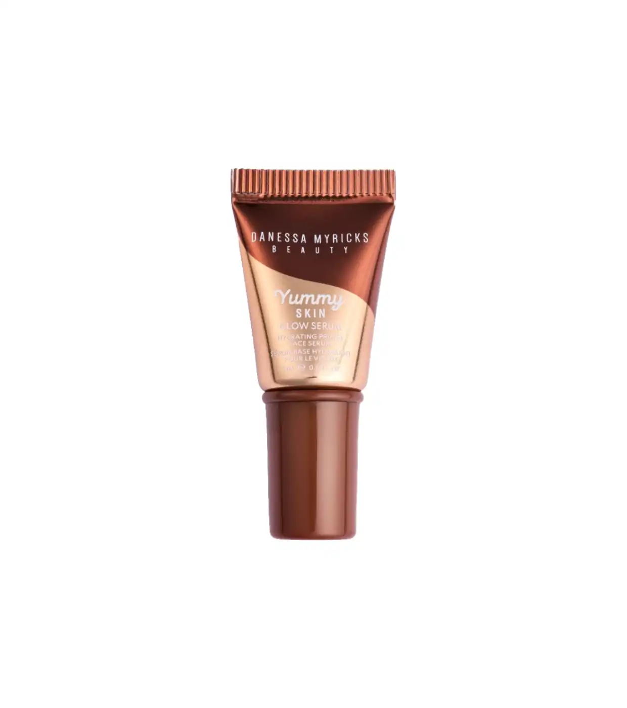 Danessa Myricks Beauty - Prebase iluminadora Yummy Skin Glow Serum Tamaño viaje - Main Squeeze - Danessa Myricks - Comparador de precios