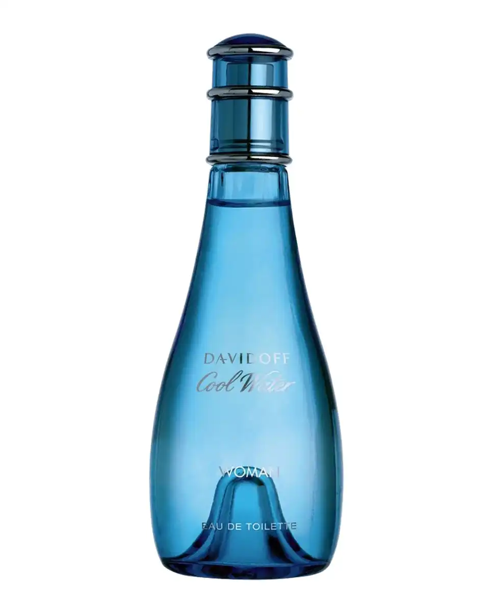 Davidoff - Eau De Toilette Cool Water Woman 100 Ml - Davidoff - Comparador de precios