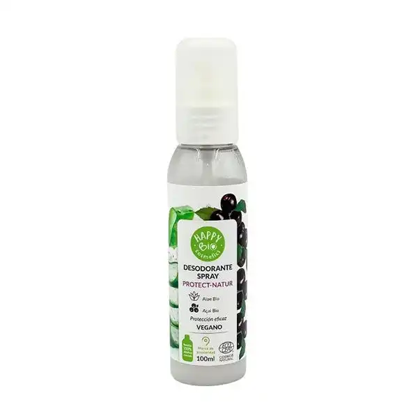 Desodorante Protect-Natur - HAPPY BIO - Comparador de precios